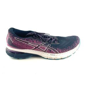 Asics GT-2000 9 1012A867 Women's 9.5 Running Shoes Multicolor Athletic Sneakers